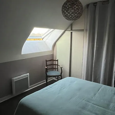 Chez Charly Quarto em Acomodações Particulares *