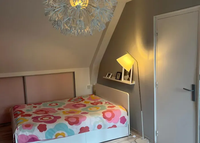 Homestay szállás Chez Charly Pruille-le-Chetif